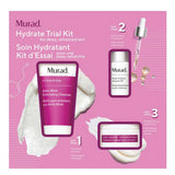 Murad The Science of Healthy Skin: Hydrate Trial Kit