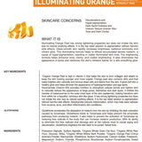 Esthemax Hydrojelly Illuminating Orange