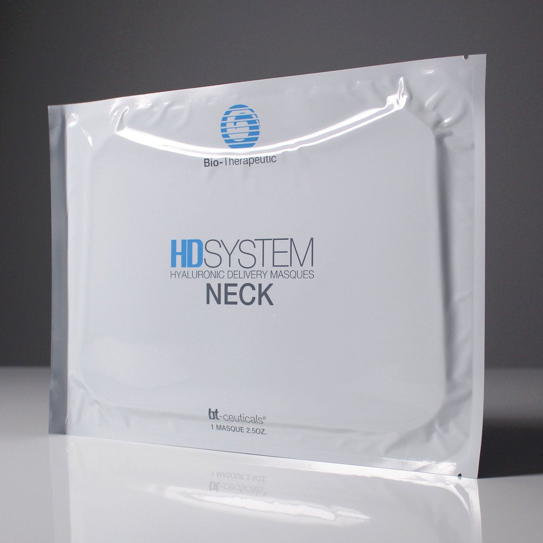 Bio Therapeutic Hyaluronic Delivery Neck Masque 1-10pk