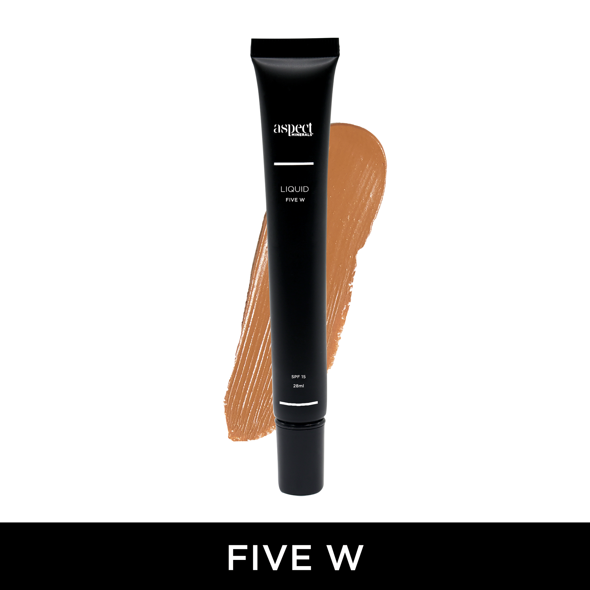Aspect Minerals Liquid Foundation 28ml