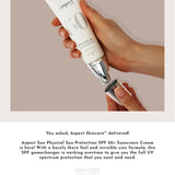 Aspect Sun Physical Sun Protection Spf 50