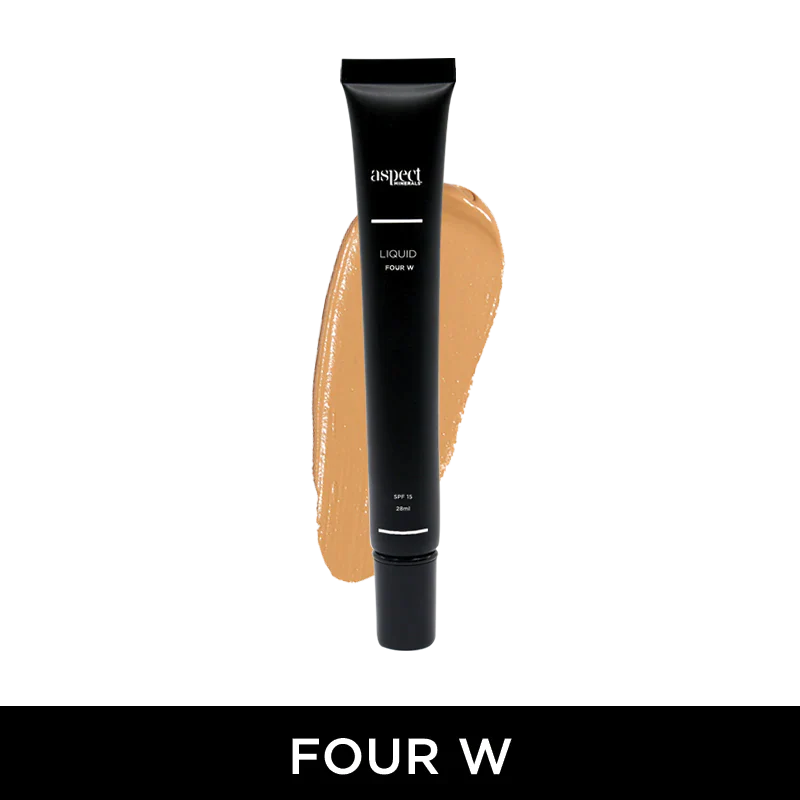 Aspect Minerals Liquid Foundation 28ml