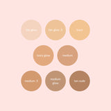 Sunny Skin Glow Filter Minerals Liquid Foundation Spf15 30ml