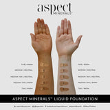 Aspect Minerals Loose Powder Spf 25 7g