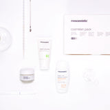 mesoestetic cosmelan home maintenance pack 30g 50ml 50ml