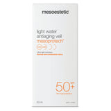 mesoestetic mesoprotech light water anti-aging veil 50ml