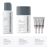 Dermalogica the peel power up set