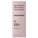 Mesoestetic Age Element Anti-Wrinkle Concentrate 30ml