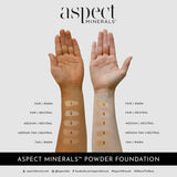 Aspect Minerals Loose Powder Spf 25 7g