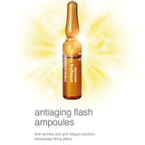 mesoestetic antiaging flash ampoules 10 x 2ml
