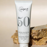 Aspect Sun Tinted Physical Sun Protection Spf 50