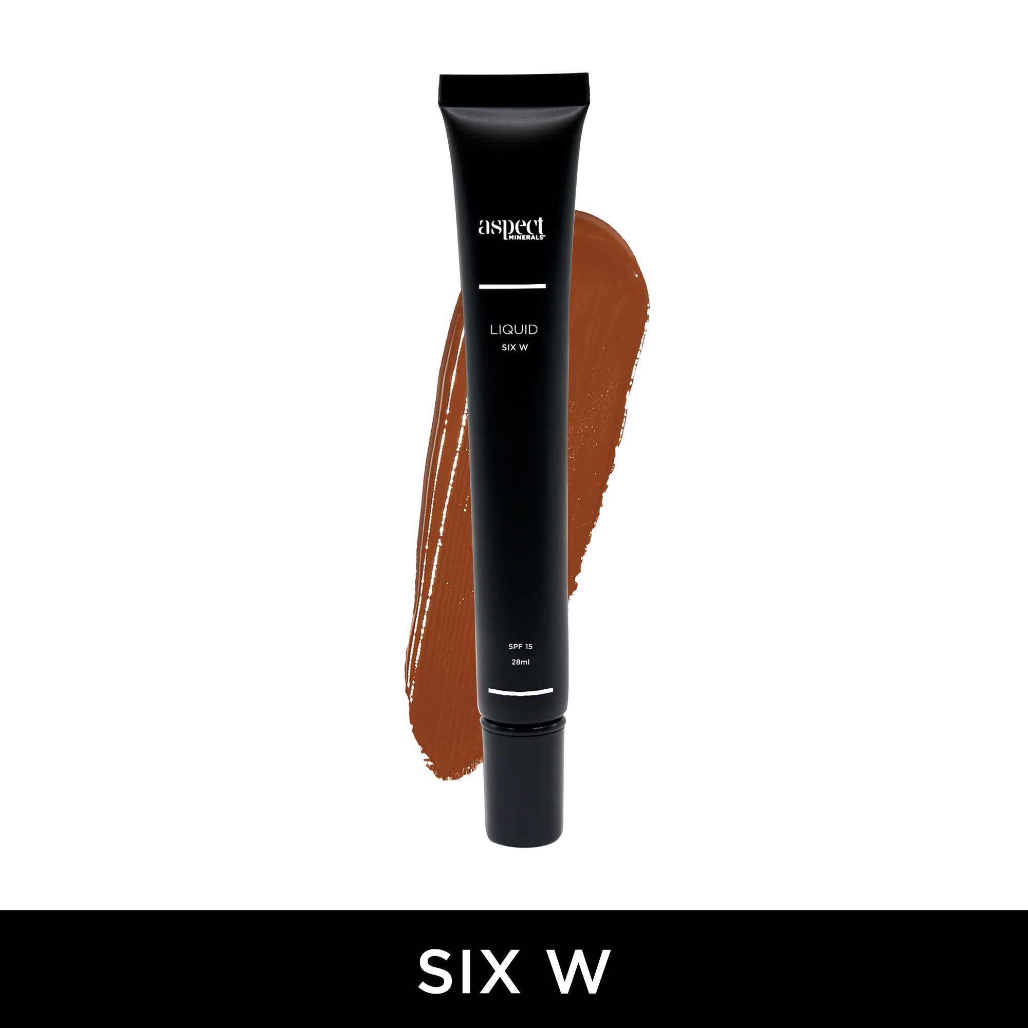Aspect Minerals Liquid Foundation 28ml