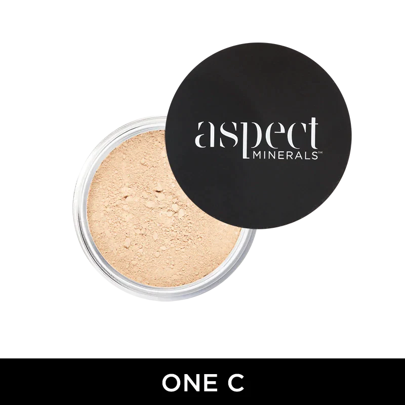 Aspect Minerals Loose Powder Spf 25 7g
