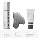 Dermalogica Smart Response Serum + free Dynamic Skin Recovery Spf 50 + Gua Sha Stone
