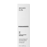 mesoestetic skinretin 0.3% 50ml