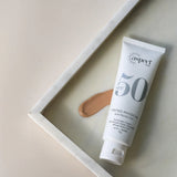 Aspect Sun Tinted Physical Sun Protection Spf 50