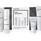 mesoestetic Home Essentials Kit 100ml 125ml 50ml 100ml