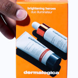 Dermalogica brightening heroes kit