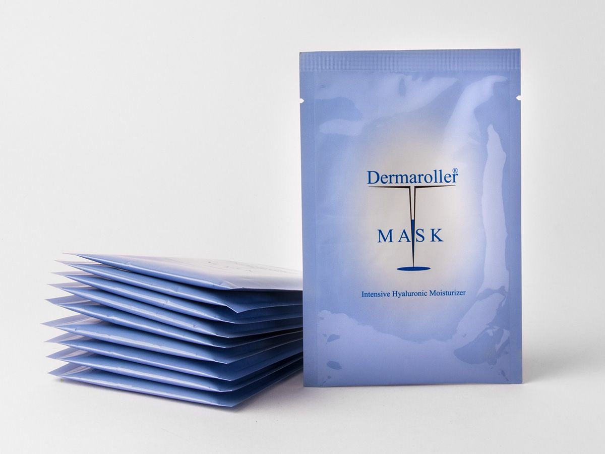 Dermaroller Sheet Mask